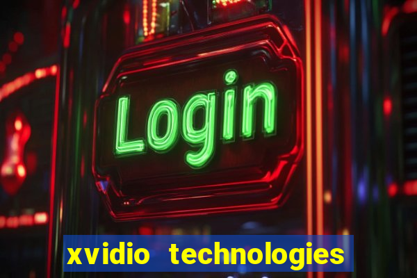 xvidio technologies startup download free